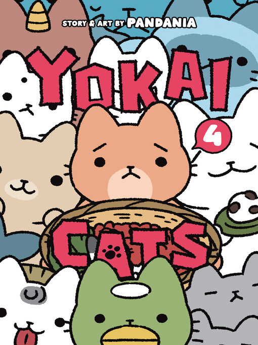 Title details for Yokai Cats, Volume 4 by Pandania - Available